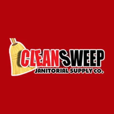 Clean Sweep Supply logo