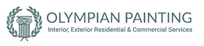 Olympian Painting logo