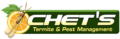 Chet's Termite & Pest Management Inc logo