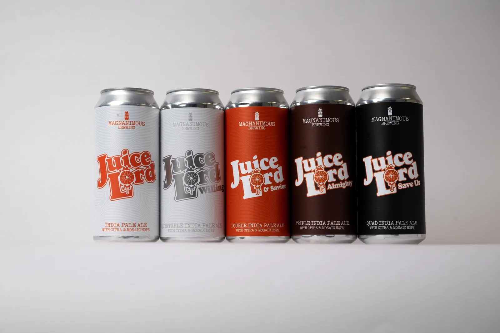 Magnanimous Brewing