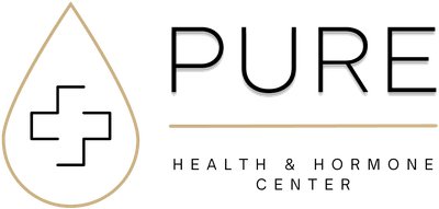 Pure Health & Hormone Center logo