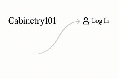 Cabinetry101 logo
