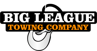 Big League Towing Company Tampa Bay FL logo