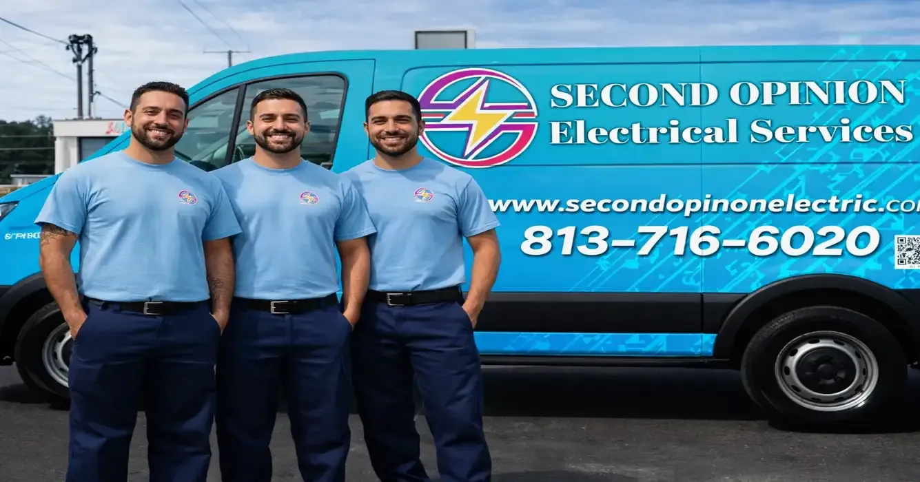 Second Opinion Electric
