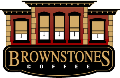 Brownstones Coffee logo