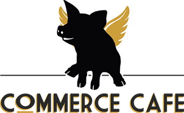 Commerce Cafe logo