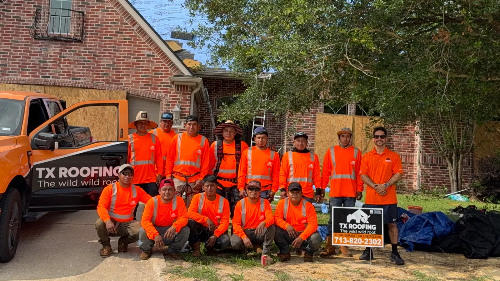TX Roofing & Services LLC