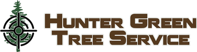 Hunter Green Tree Service logo