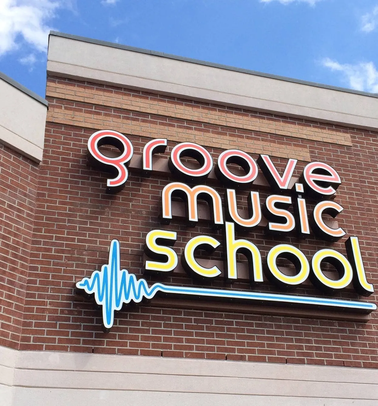 Groove Music School