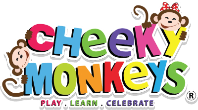 Cheeky Monkeys logo