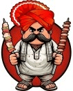 Meerut BBQ House logo