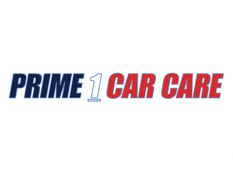 Prime 1 Car Care logo