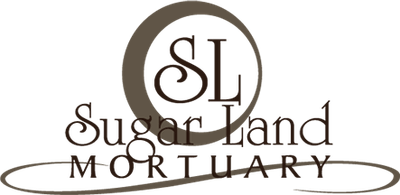 Sugar Land Mortuary logo