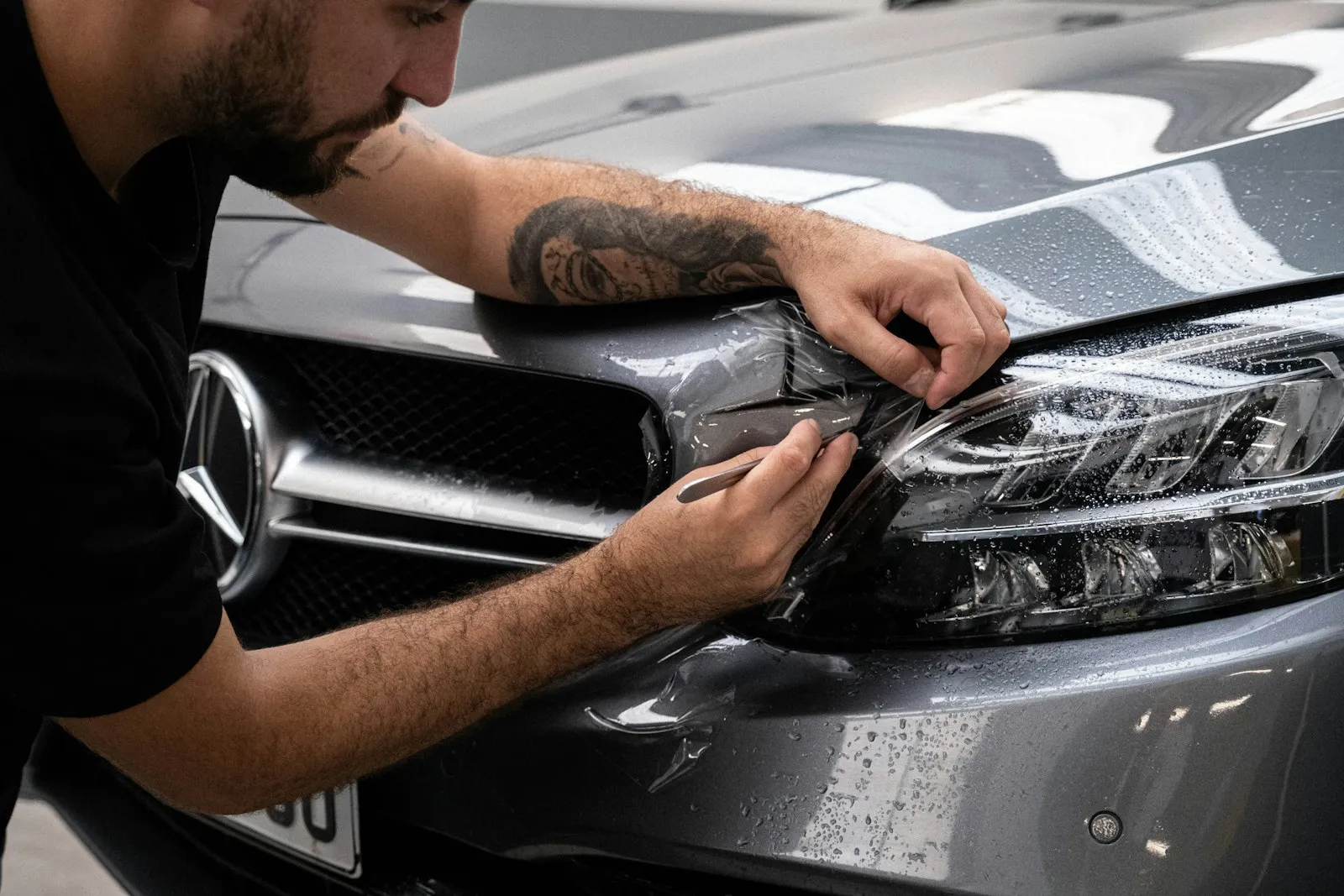 Fresh Ride Mobile Car Detailing Houston