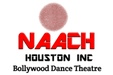 Naach Houston Bollywood Dance & Wellness logo