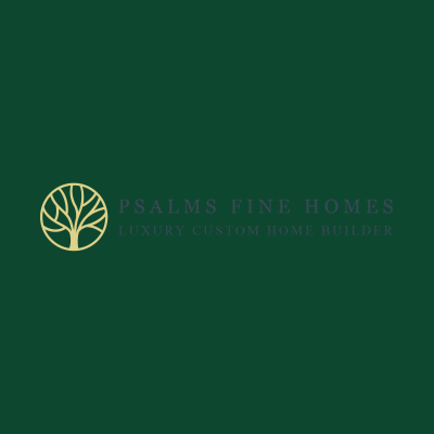 Psalms Fine Homes logo