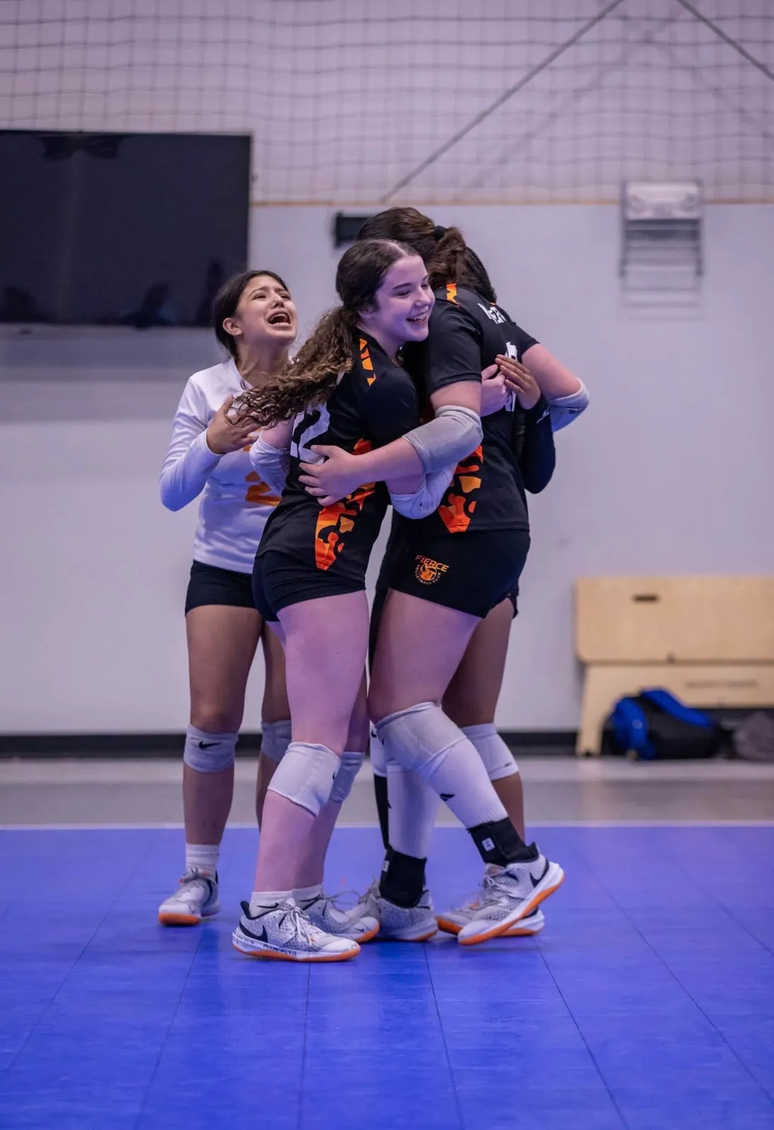 Fort Bend Fierce Volleyball Club