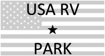 USA RV Park logo