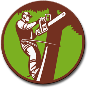 Eddie's Tree Service logo