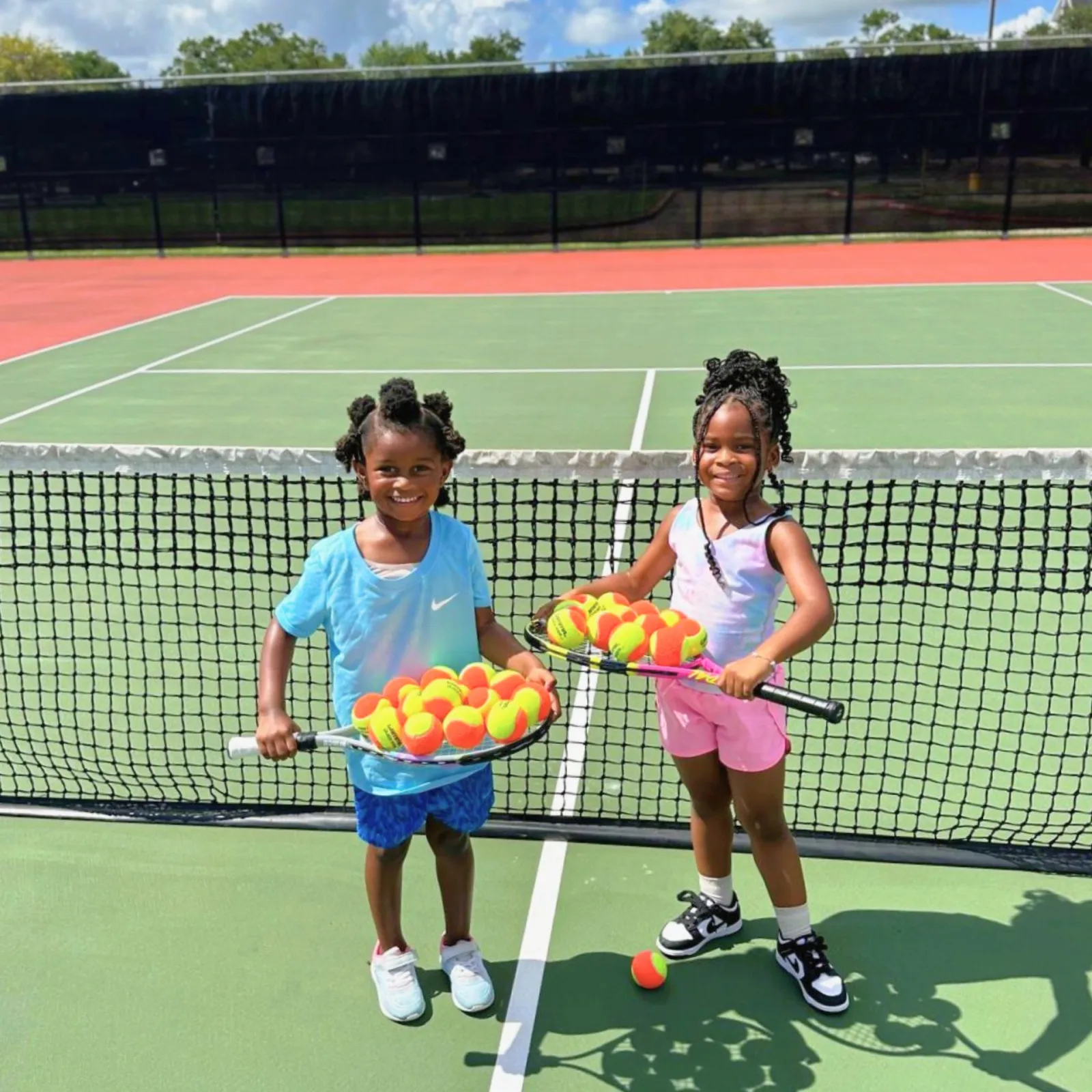 Kuku Tennis Academy in Sugar Land Texas
