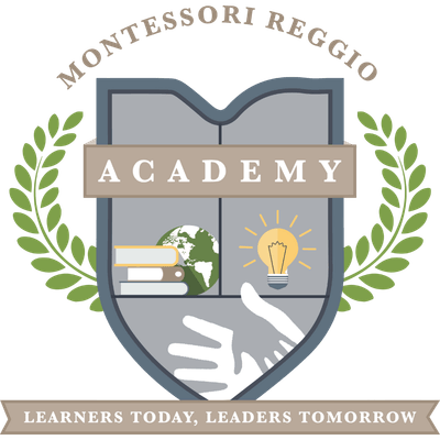 Montessori Reggio Academy logo