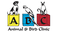 ABC Animal & Bird Clinic logo