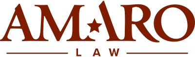 Amaro Law Firm logo