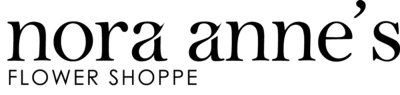 Nora Anne's Flower Shoppe logo