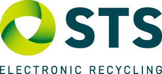 STS Electronic Recycling logo