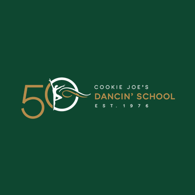 Cookie Joe's Dancin' School logo