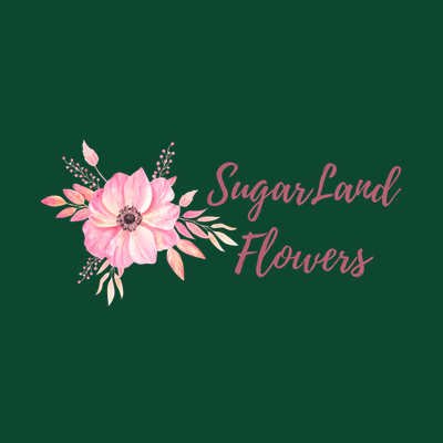 Sugarland Flowers logo