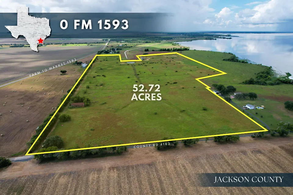 Own Land in Texas