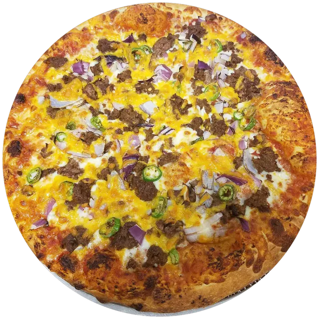 Pizza 101