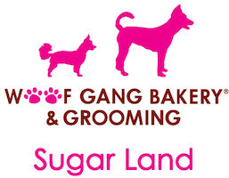 Woof Gang Bakery and Grooming Sugar Land logo