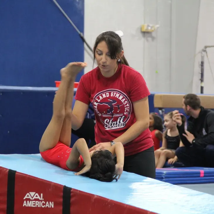 Gymnastics & Dance Classes