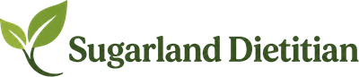 Sugar Land Dietetics logo