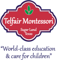 Telfair Montessori logo
