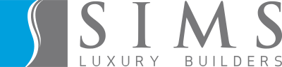 Sims Luxury Builders logo