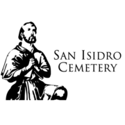 San Isidro Cemetery logo