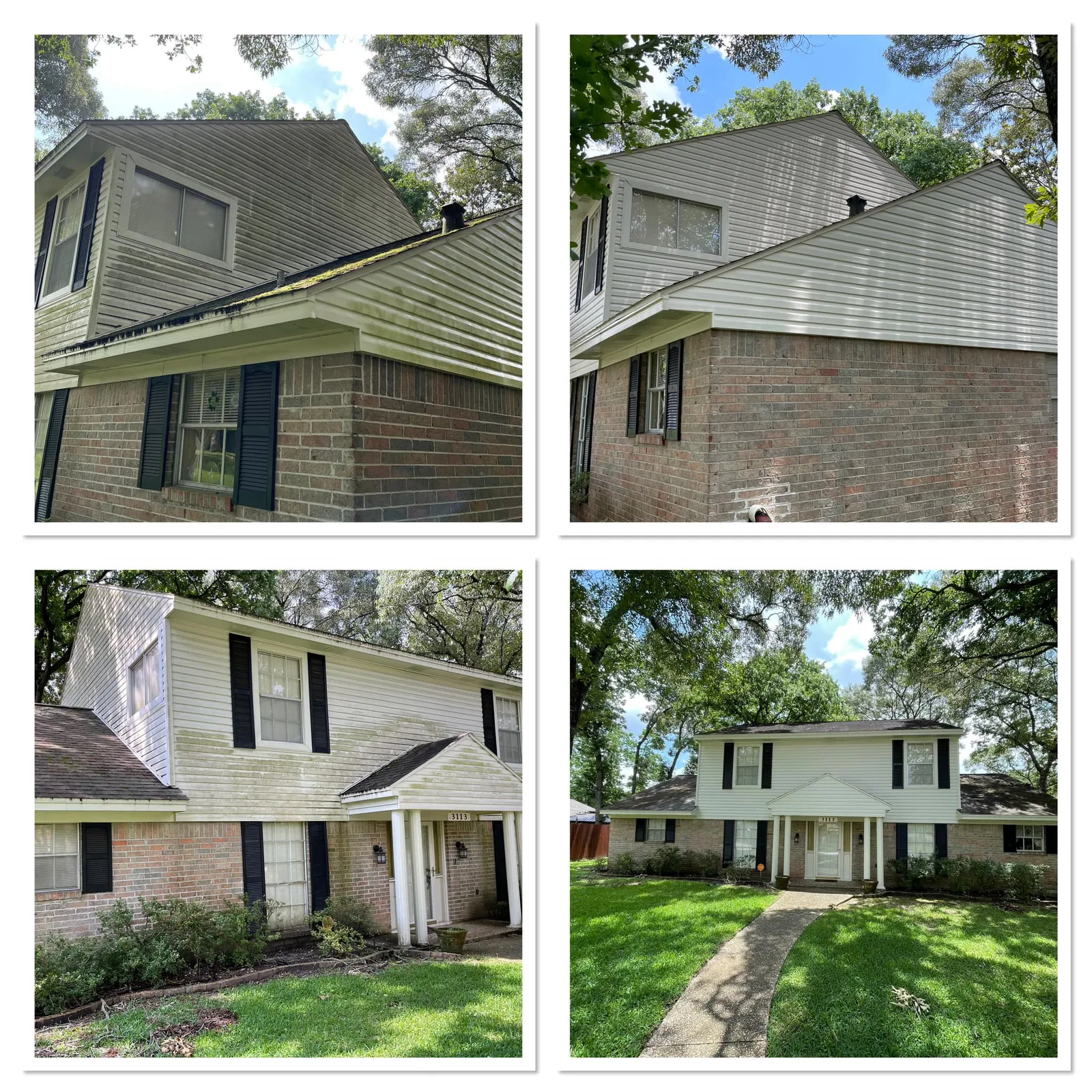 Pressure Washing Sugarland