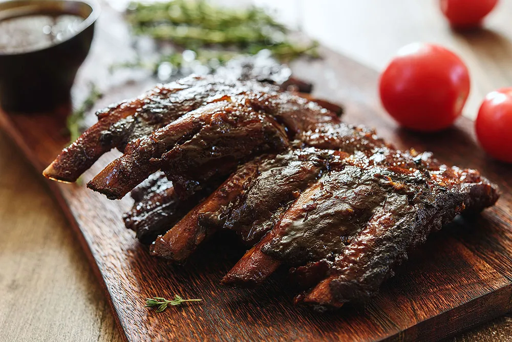 Big "6" Bar-B-Que