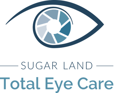 Sugar Land Total Eye Care logo