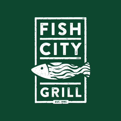 Fish City Grill logo
