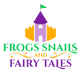 Frogs Snails and Fairy Tales logo