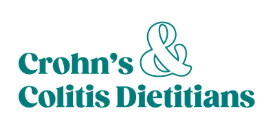 The Crohn's and Colitis Dietitians logo