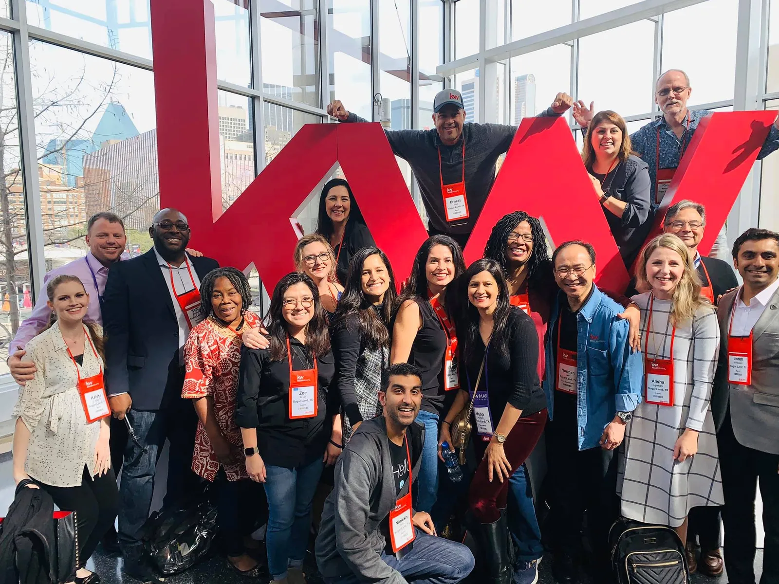 Keller Williams Southwest