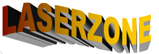 Laserzone USA logo