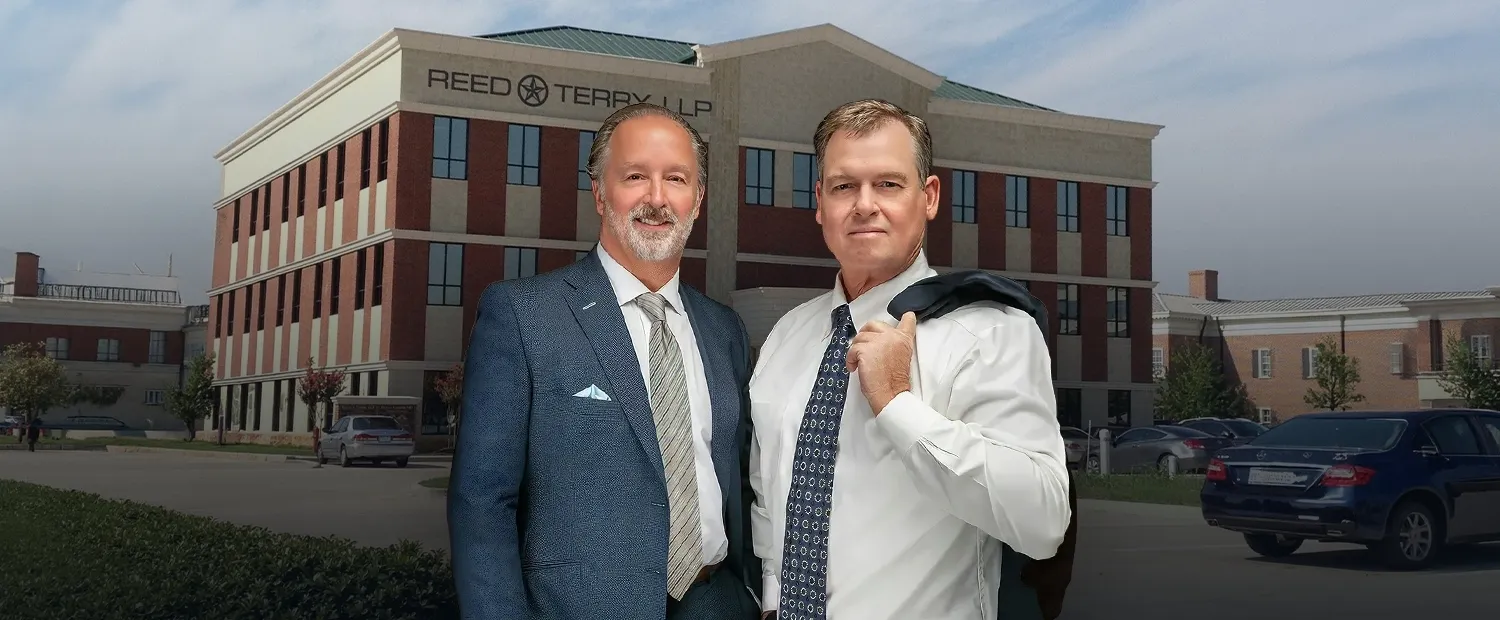 Reed Terry Injury Lawyers