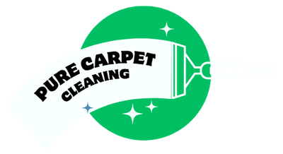 Pure Carpet Cleaning logo