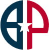 Best Printing of Texas logo